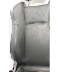 SIEGE CUIR NOIR PASSAGER 350Z RHD NISSAN