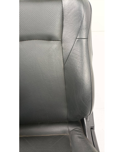 SIEGE CUIR NOIR PASSAGER 350Z RHD NISSAN