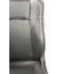 SIEGE CUIR NOIR PASSAGER 350Z RHD NISSAN