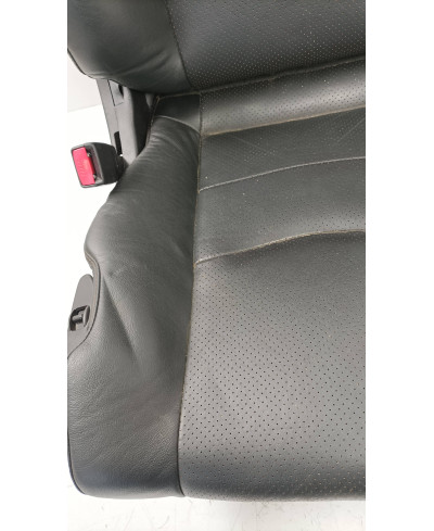 SIEGE CUIR NOIR PASSAGER 350Z RHD NISSAN