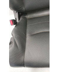 SIEGE CUIR NOIR PASSAGER 350Z RHD NISSAN