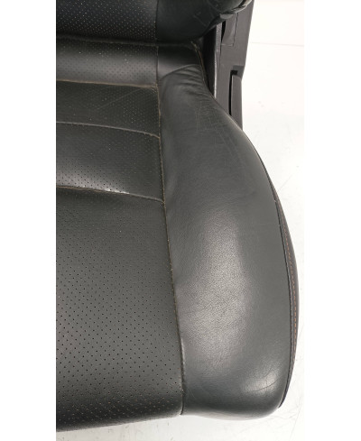SIEGE CUIR NOIR PASSAGER 350Z RHD NISSAN