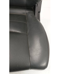 SIEGE CUIR NOIR PASSAGER 350Z RHD NISSAN