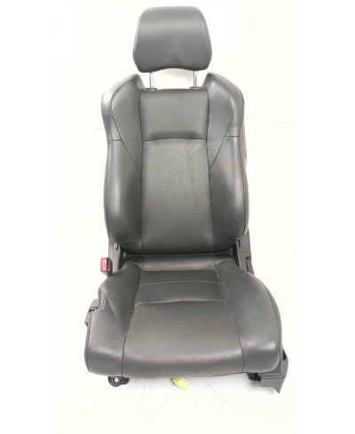 SIEGE CUIR NOIR PASSAGER 350Z RHD NISSAN
