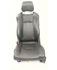 SIEGE CUIR NOIR PASSAGER 350Z RHD NISSAN