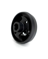 MOYEUX VOLANT COURT SHORT HUB FORD FOCUS,FIESTA,MUSTANG/ MAZDA/ VOLVO 