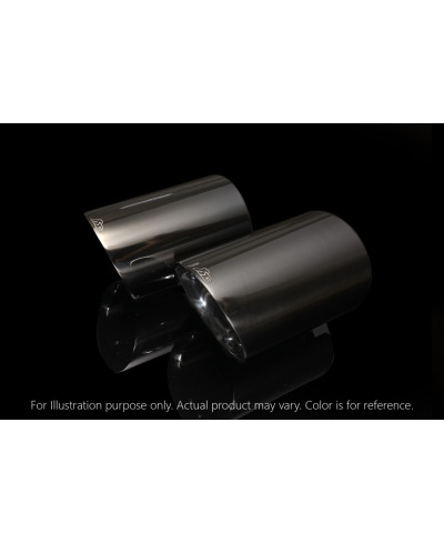 CATBACK A VALVE INOX SUPER SPORT NISSAN GT-R R35 - FI EXHAUST 