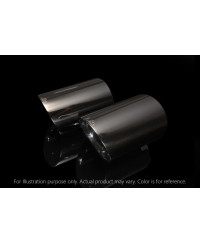 CATBACK A VALVE INOX SUPER SPORT NISSAN GT-R R35 - FI EXHAUST 