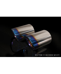 CATBACK A VALVE INOX SUPER SPORT NISSAN GT-R R35 - FI EXHAUST 