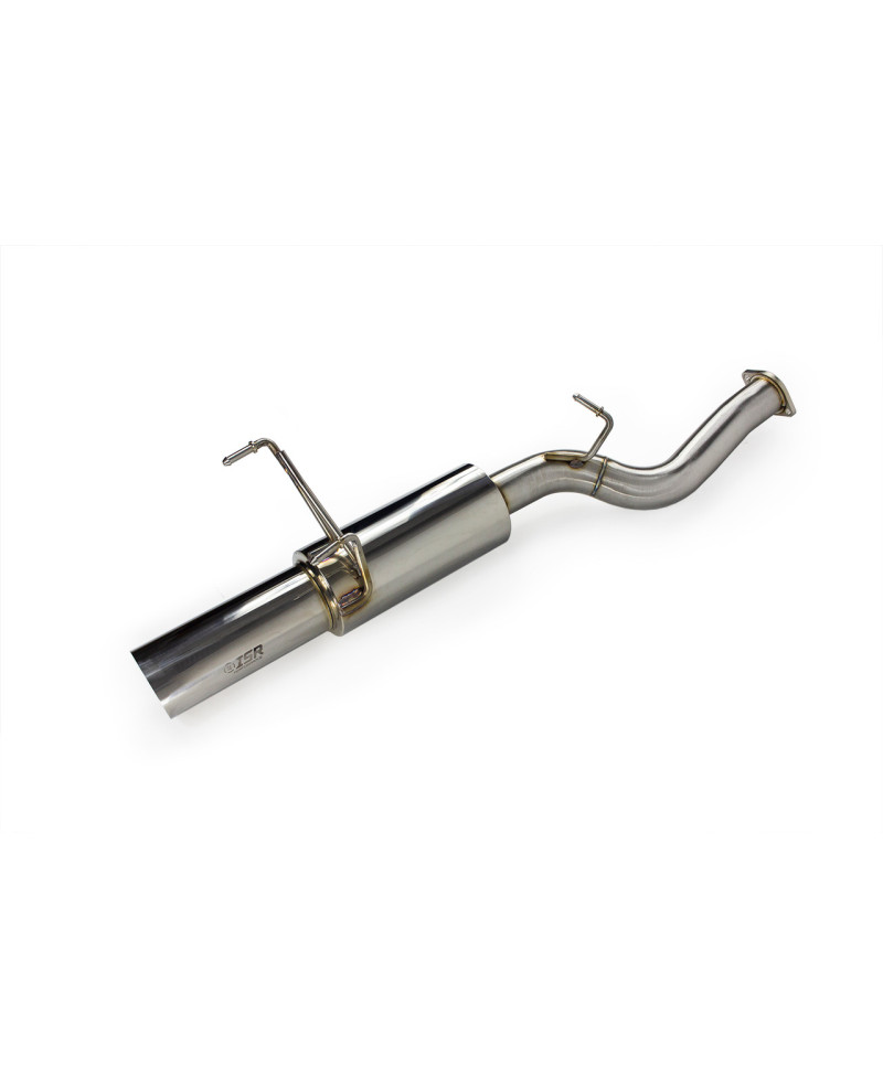 CATBACK GT SINGLE V2 200SX S13 ISR