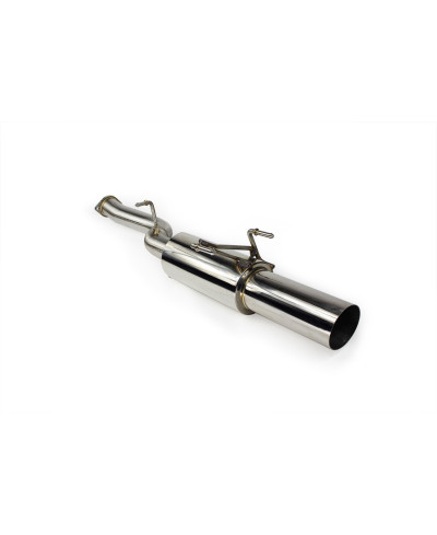 CATBACK GT SINGLE V2 200SX S13 ISR