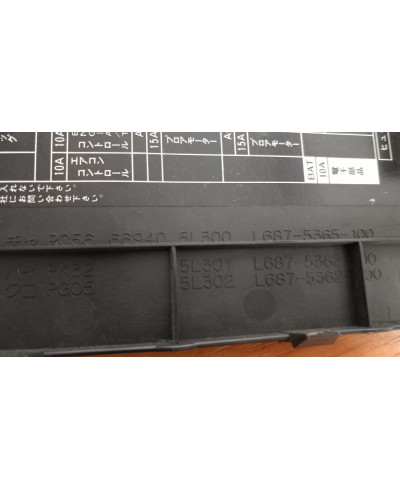 TRAPPE A FUSIBLES SKYLINE R34 NISSAN