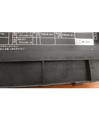 TRAPPE A FUSIBLES SKYLINE R34 NISSAN