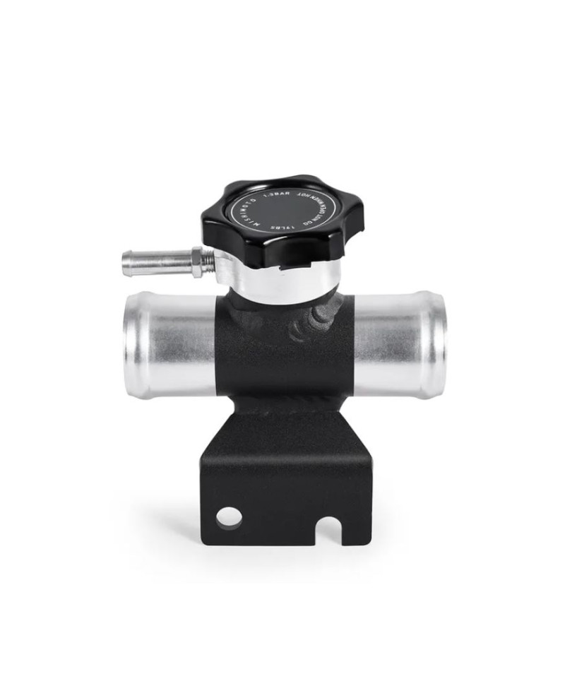 ENTREE DE REMPLISSAGE DU LIQUIDE DE REFROIDISSEMENT MITSUBISHI LANCER EVO X (08-15) - MISHIMOTO