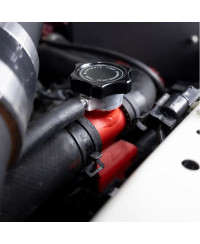 ENTREE DE REMPLISSAGE DU LIQUIDE DE REFROIDISSEMENT MITSUBISHI LANCER EVO X (08-15) - MISHIMOTO