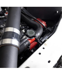 ENTREE DE REMPLISSAGE DU LIQUIDE DE REFROIDISSEMENT MITSUBISHI LANCER EVO X (08-15) - MISHIMOTO