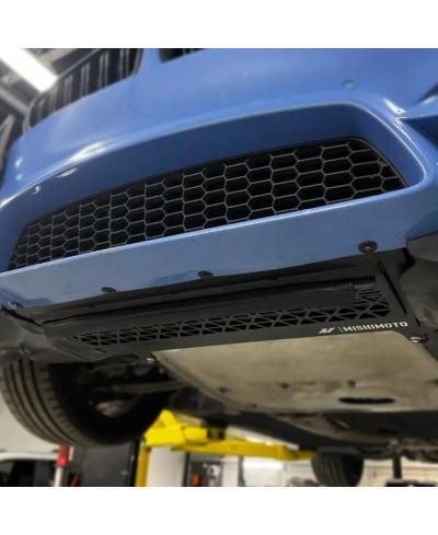 PLAQUE DE PROTECTION (SKID PLATE) BMW F80 M3/M4 (15-21)- MISHIMOTO 