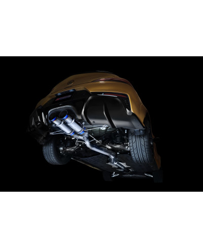 LIGNE TITANE EXPREME TI TYPE-D INTEGRA TYPE S (DE5) - TOMEI 