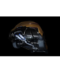 LIGNE TITANE EXPREME TI TYPE-D INTEGRA TYPE S (DE5) - TOMEI 