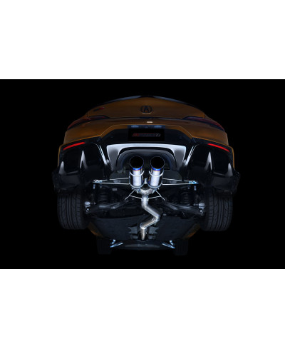 LIGNE TITANE EXPREME TI TYPE-D INTEGRA TYPE S (DE5) - TOMEI 