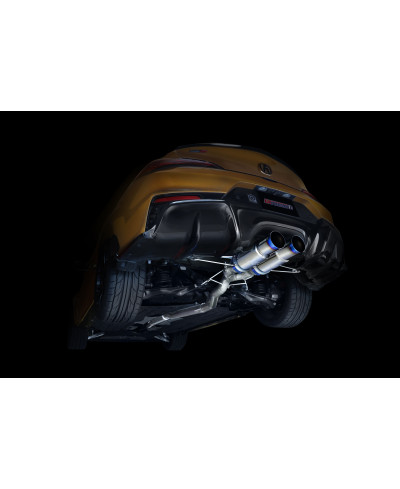 LIGNE TITANE EXPREME TI TYPE-D INTEGRA TYPE S (DE5) - TOMEI 