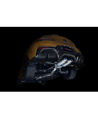 LIGNE TITANE EXPREME TI TYPE-D INTEGRA TYPE S (DE5) - TOMEI 