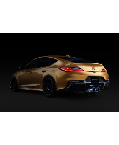 LIGNE TITANE EXPREME TI TYPE-D INTEGRA TYPE S (DE5) - TOMEI 