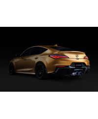 LIGNE TITANE EXPREME TI TYPE-D INTEGRA TYPE S (DE5) - TOMEI 