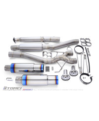 LIGNE TITANE EXPREME TI TYPE-D INTEGRA TYPE S (DE5) - TOMEI 