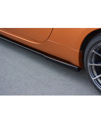 SET DE DIFFUSEURS DE BAS DE CAISSE NISSAN 350Z - MAXTON DESIGN