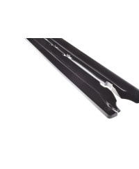 SET DE DIFFUSEURS DE BAS DE CAISSE NISSAN 350Z - MAXTON DESIGN