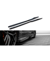 RAJOUTS DE BAS DE CAISSE NISSAN GTR R35 (16-22) - MAXTON DESIGN