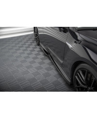 RAJOUTS DE BAS DE CAISSE NISSAN GTR R35 (16-22) - MAXTON DESIGN