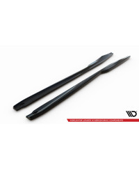 RAJOUTS DE BAS DE CAISSE NISSAN GTR R35 (16-22) - MAXTON DESIGN