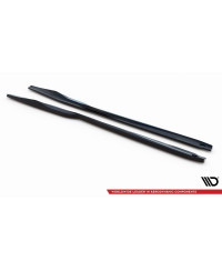 RAJOUTS DE BAS DE CAISSE NISSAN GTR R35 (16-22) - MAXTON DESIGN