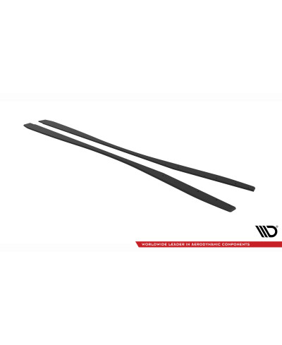 RAJOUTS DE BAS DE CAISSE STREET PRO NISSAN GTR R35 (16-22) - MAXTON DESIGN 