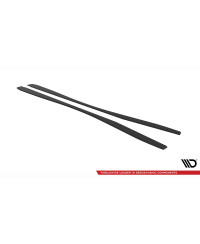 RAJOUTS DE BAS DE CAISSE STREET PRO NISSAN GTR R35 (16-22) - MAXTON DESIGN 