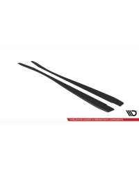 RAJOUTS DE BAS DE CAISSE STREET PRO NISSAN GTR R35 (16-22) - MAXTON DESIGN 
