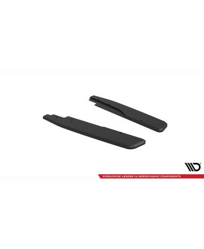 LAMES DE PARE CHOCS ARRIERE STREET PRO NISSAN GTR R35 (16-22) - MAXTON DESIGN