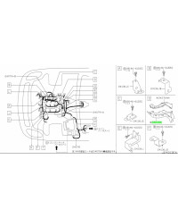 FAISCEAU MOTEUR 350Z RHD NISSAN ....REF +SCREENSHOT