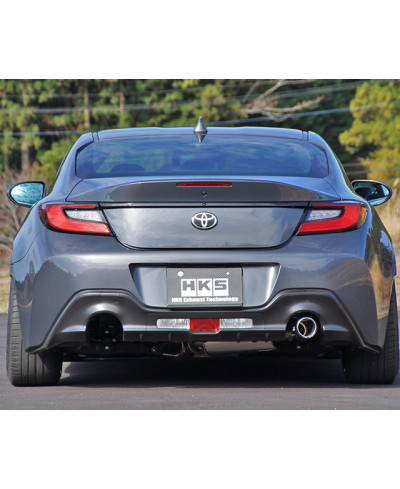 CATBACK HI-POWER SPEC L-IITOYOTA GR86/ SUBARU BRZ - HKS