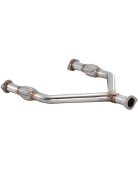 Y-PIPE NISSAN 350Z 370ZFUJITSUBO 