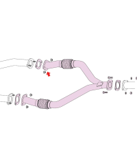 Y-PIPE NISSAN 350Z 370ZFUJITSUBO 