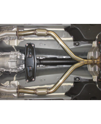 Y-PIPE NISSAN 350Z 370ZFUJITSUBO 