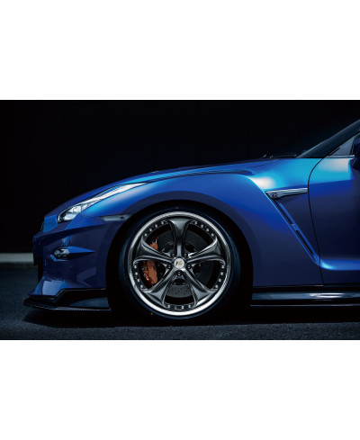 VS KF WORK WHEELS 