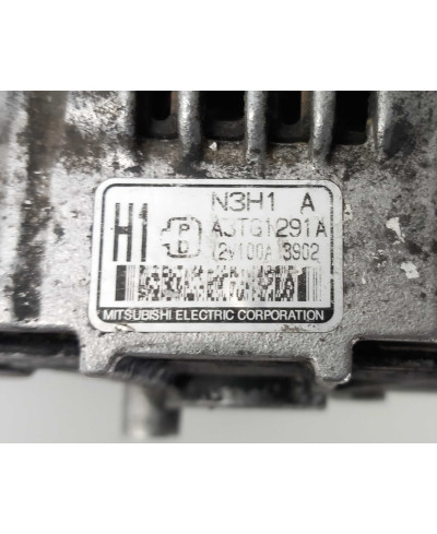 ALTERNATEURVQ35DE VQ35HR MITSUBISHI 350Z Z33 NISSAN