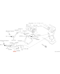 DURITE EAU S14SR20DET