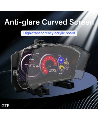 COMPTEUR DIGITAL NISSAN GTR 35 ACARDASH