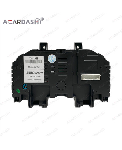 COMPTEUR DIGITAL NISSAN GTR 35 ACARDASH