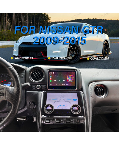 MFD NISSAN GTR 35 ACARDASH